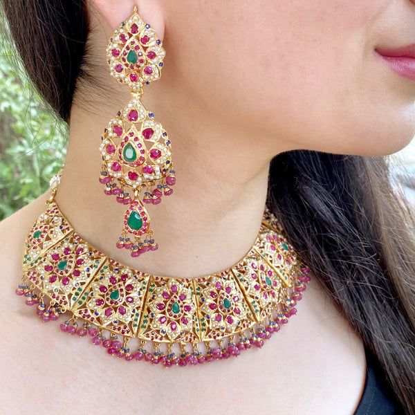 Rani Haar Necklace Set