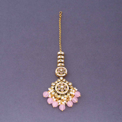 Blush Cristina Bridal Jewellery Set